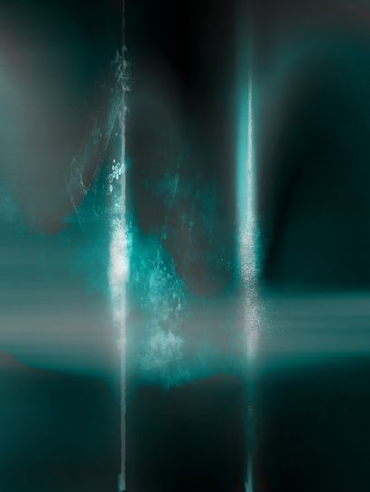 Light Extrusion - a Digital Art Artowrk by Yasuo Oda